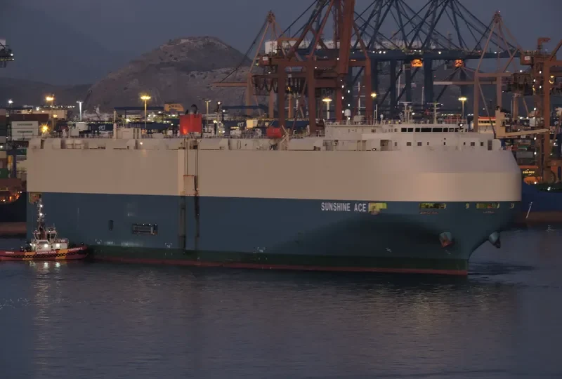 SUNSHINE ACE General Cargo IMO 9338852 photo 5