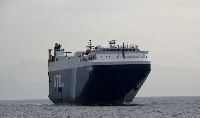 PROMETHEUS LEADER General Cargo IMO 9338888