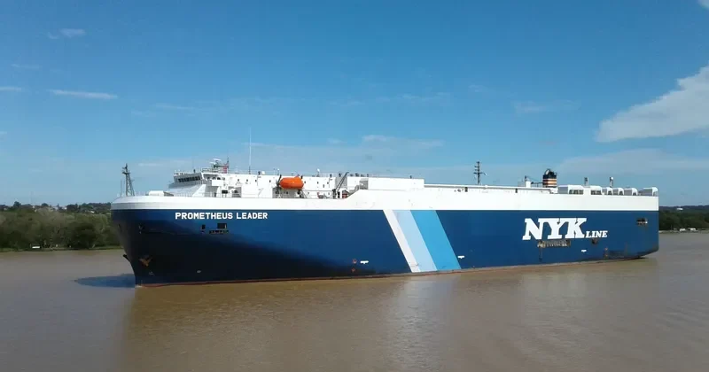 PROMETHEUS LEADER General Cargo IMO 9338888 photo 5