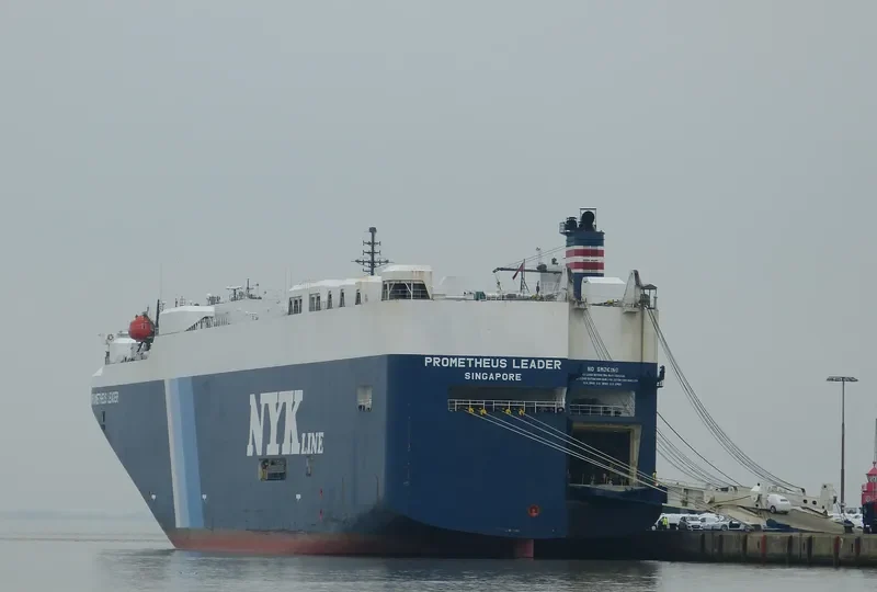 PROMETHEUS LEADER General Cargo IMO 9338888 photo 8