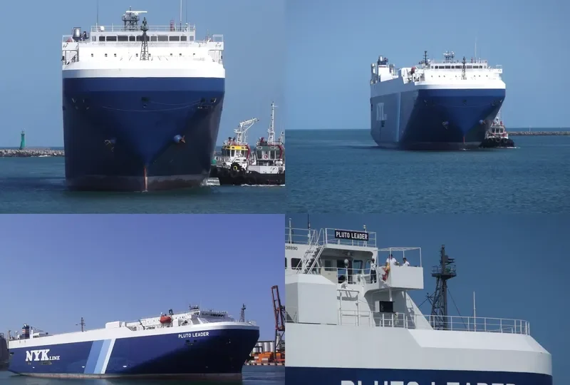 PLUTO LEADER General Cargo IMO 9338890 photo 4