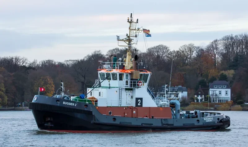 BUGSIER 2 General Cargo IMO 9338993