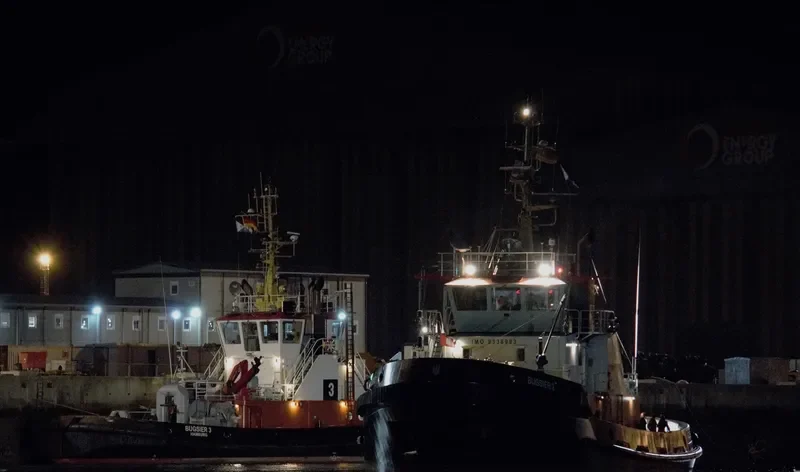 BUGSIER 2 General Cargo IMO 9338993 photo 3