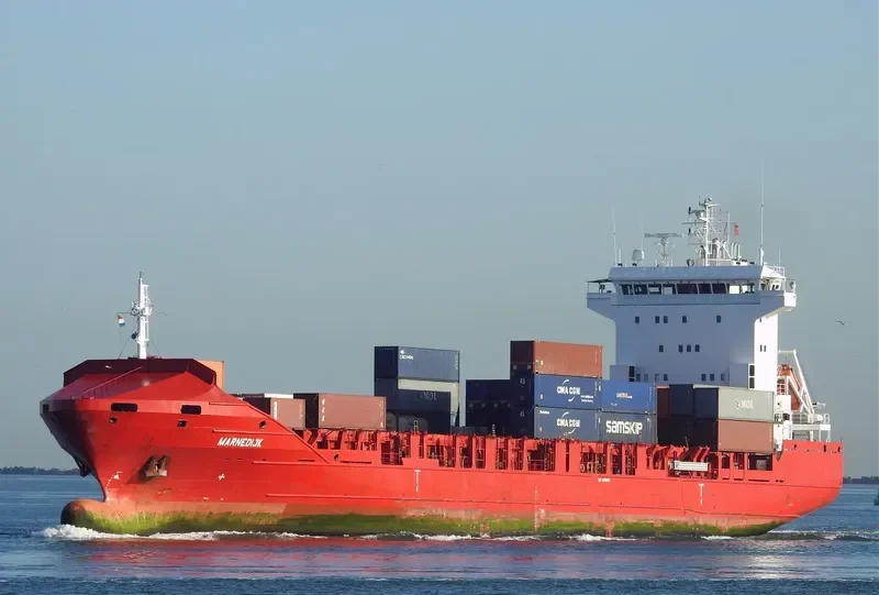 HAI SU 6 Container Ship IMO 9339026 photo 4