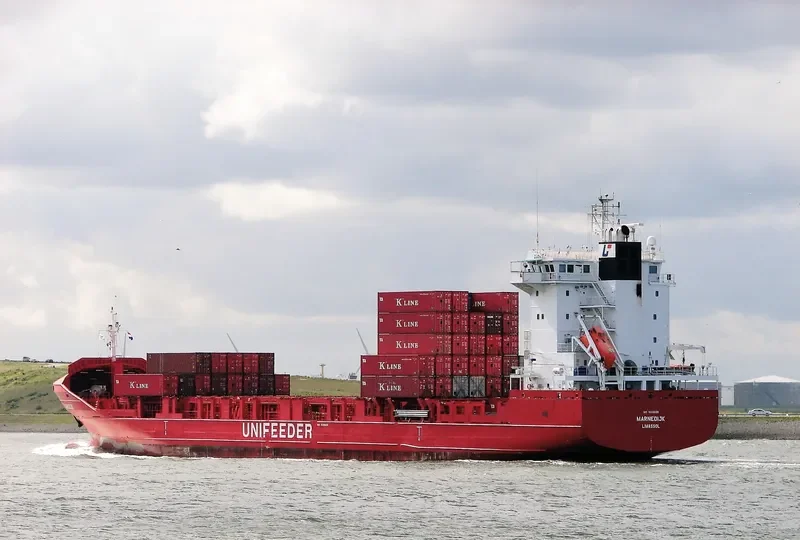 HAI SU 6 Container Ship IMO 9339026 photo 5