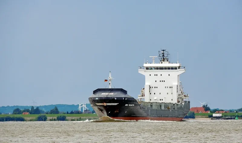 HAI SU 10 Container Ship IMO 9339076 photo 7