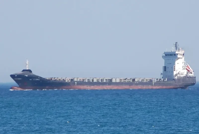 HAI SU 10 Container Ship IMO 9339076 photo 10