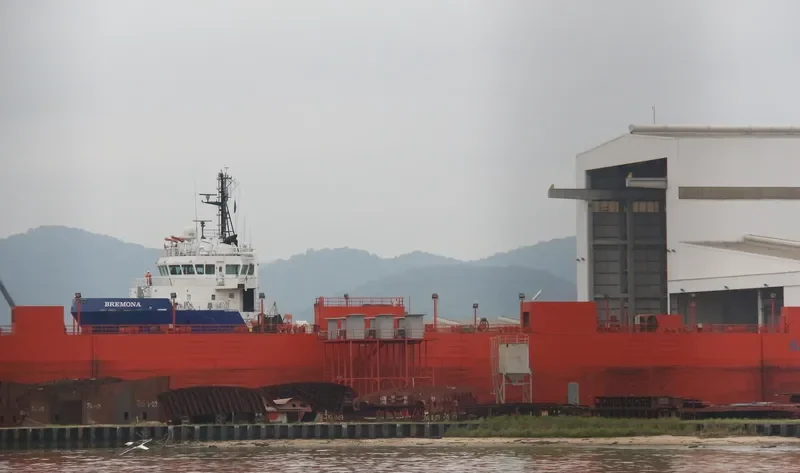 BREMONA Offshore Vessel IMO 9339117 photo 2