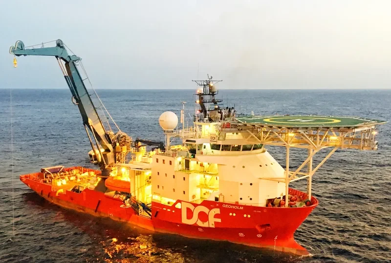 GEOHOLM Multi-Purpose Vessel IMO 9339129 photo 3