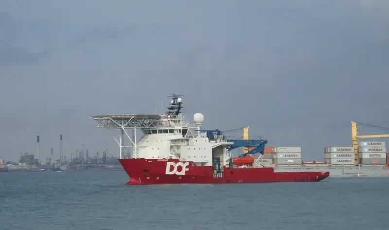 GEOHOLM Multi-Purpose Vessel IMO 9339129 photo 4