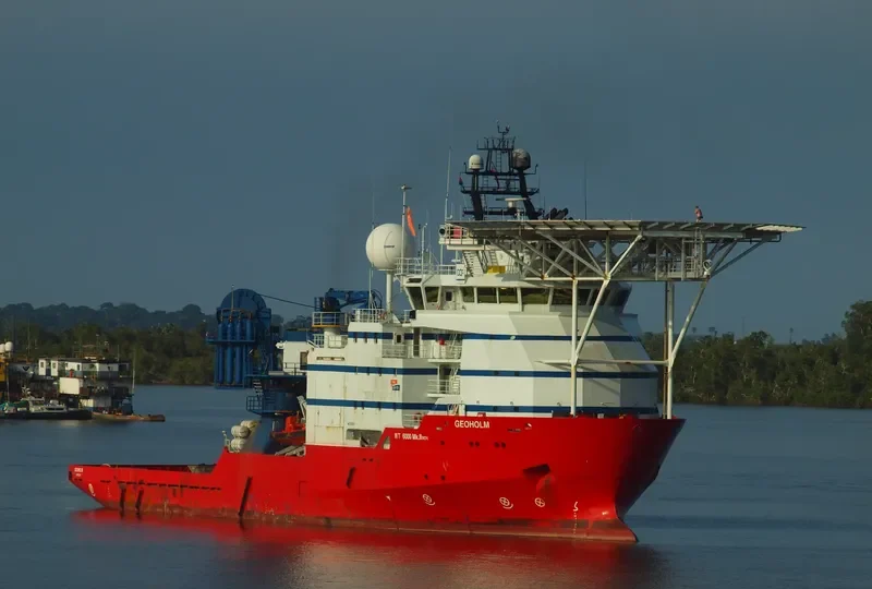 GEOHOLM Multi-Purpose Vessel IMO 9339129 photo 5