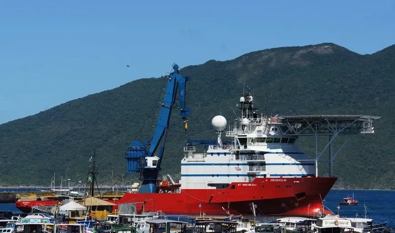 GEOHOLM Multi-Purpose Vessel IMO 9339129 photo 9