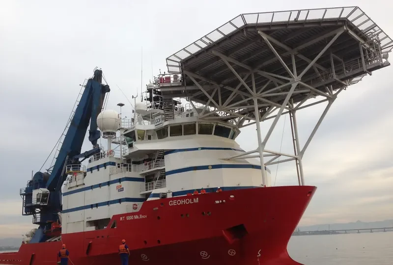 GEOHOLM Multi-Purpose Vessel IMO 9339129 photo 10