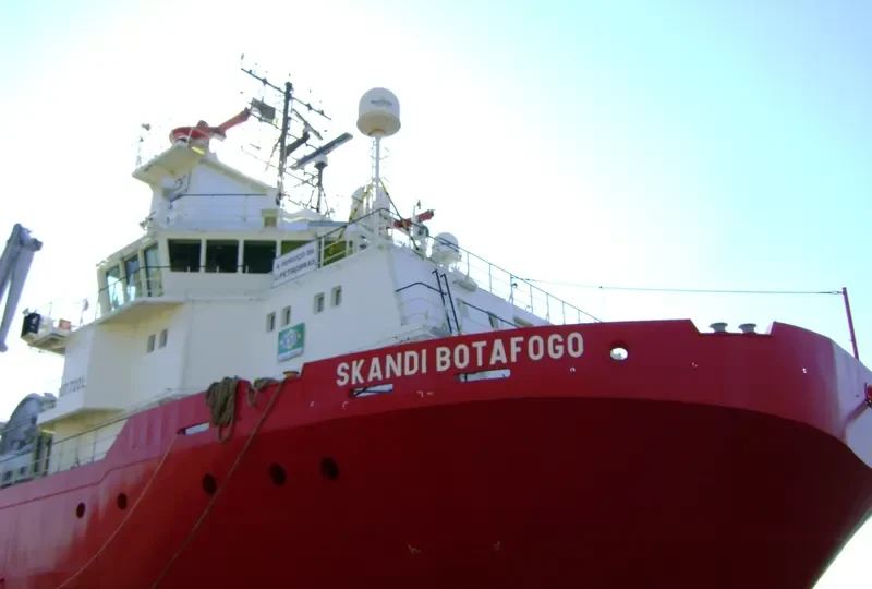 SKANDI BOTAFOGO Offshore Vessel IMO 9339131 photo 4