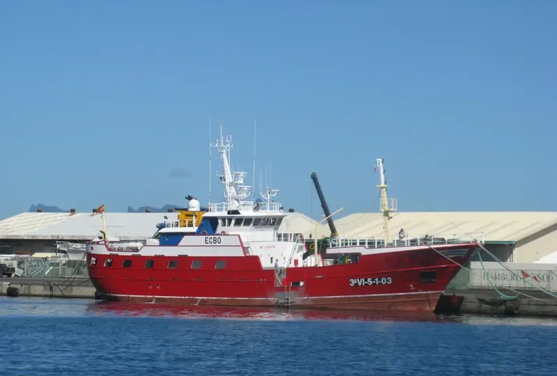 ECCE HOME GLORIOSO General Cargo IMO 9339208 photo 7
