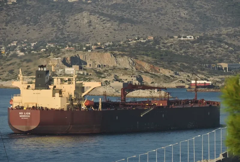 NS LION Tanker IMO 9339313 photo 7