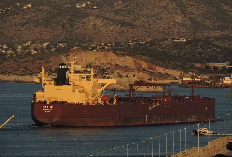 NS LION Tanker IMO 9339313 photo 9