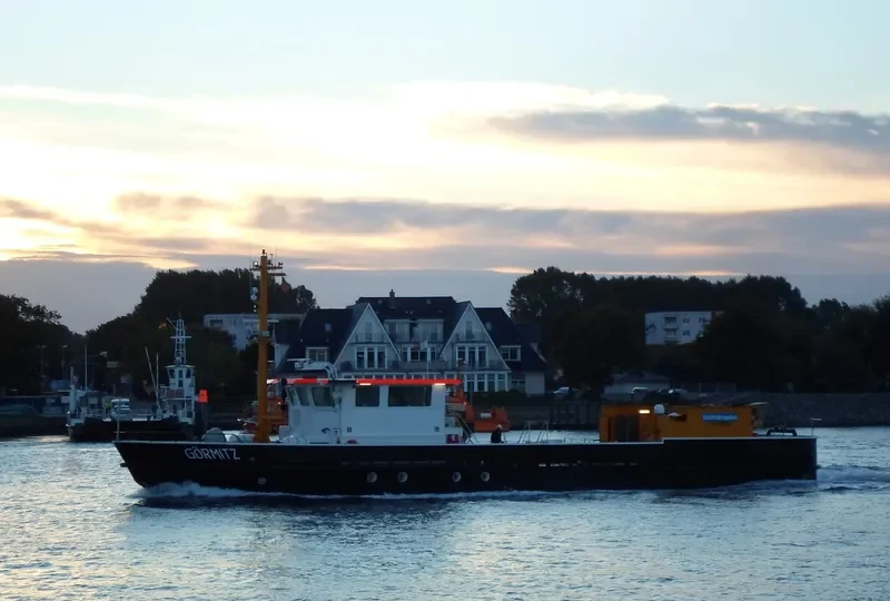 GORMITZ General Cargo IMO 9339363