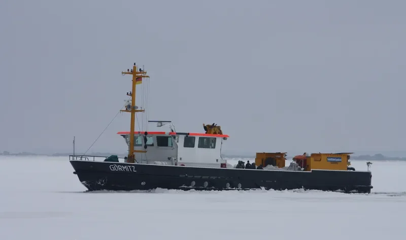 GORMITZ General Cargo IMO 9339363 photo 4