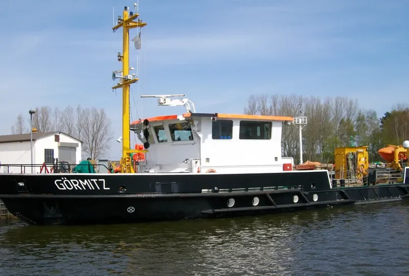 GORMITZ General Cargo IMO 9339363 photo 7