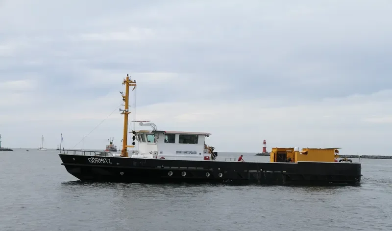 GORMITZ General Cargo IMO 9339363 photo 9