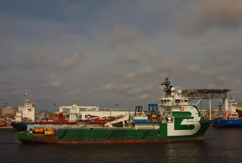 PERIDOT Offshore Vessel IMO 9339428