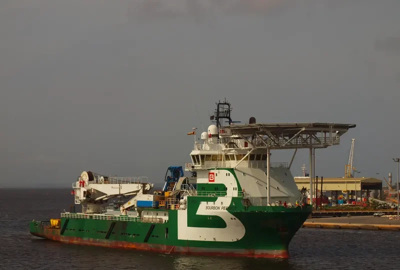 PERIDOT Offshore Vessel IMO 9339428 photo 2
