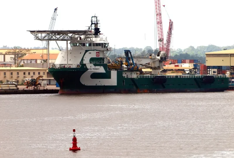 PERIDOT Offshore Vessel IMO 9339428 photo 4