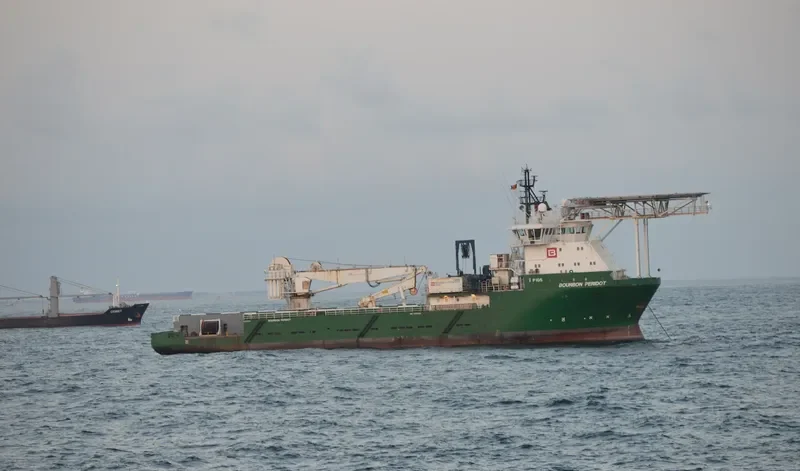 PERIDOT Offshore Vessel IMO 9339428 photo 8