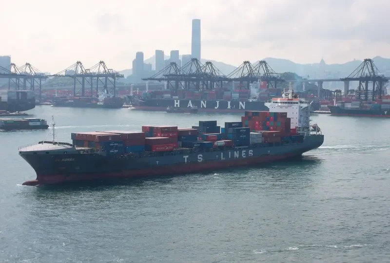 ARTEMIS Container Ship IMO 9339595 photo 4