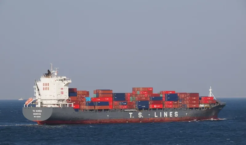ARTEMIS Container Ship IMO 9339595 photo 10