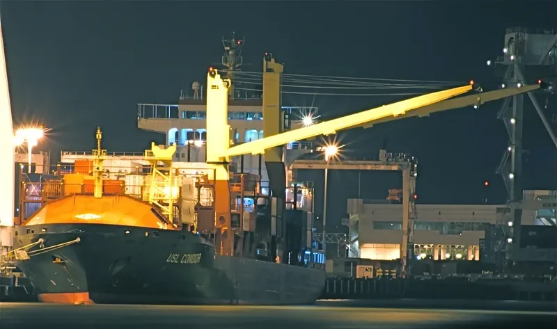 ALGOL Container Ship IMO 9339612 photo 10