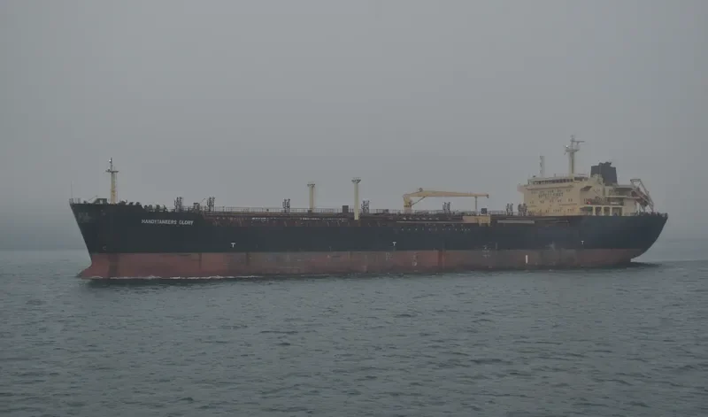 HANDYTANKERS GLORY Tanker IMO 9339624