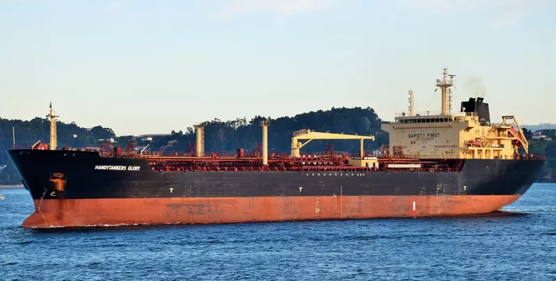 HANDYTANKERS GLORY Tanker IMO 9339624 photo 6