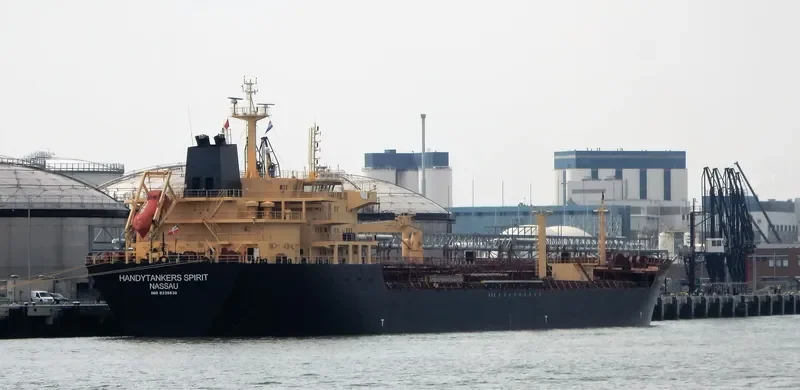 VS SPIRIT Tanker IMO 9339636 photo 7