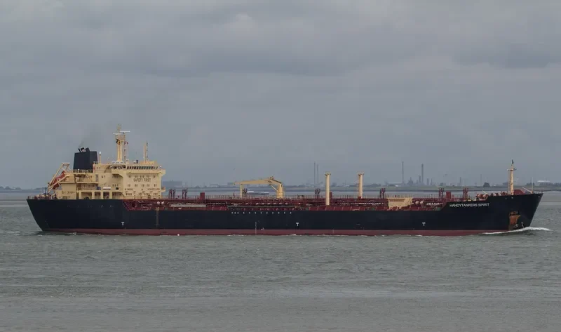 VS SPIRIT Tanker IMO 9339636 photo 10