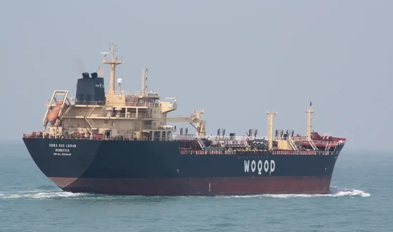SIDRA AL RUWAIS Tanker IMO 9339648 photo 3