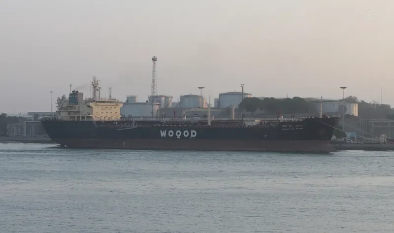 SIDRA AL RUWAIS Tanker IMO 9339648 photo 6
