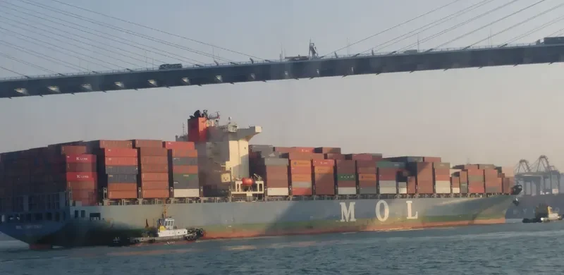 ONE COMPETENCE Container Ship IMO 9339662