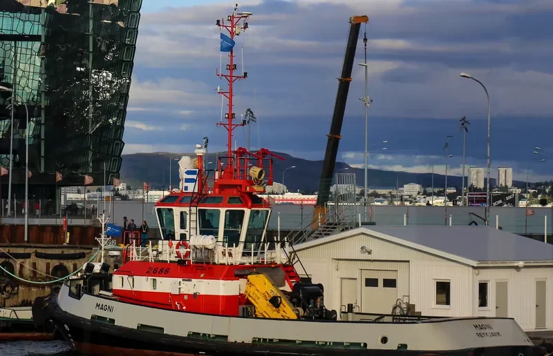 HAKI General Cargo IMO 9339727 photo 3