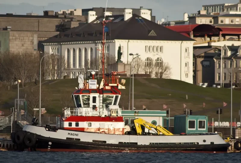 HAKI General Cargo IMO 9339727 photo 10