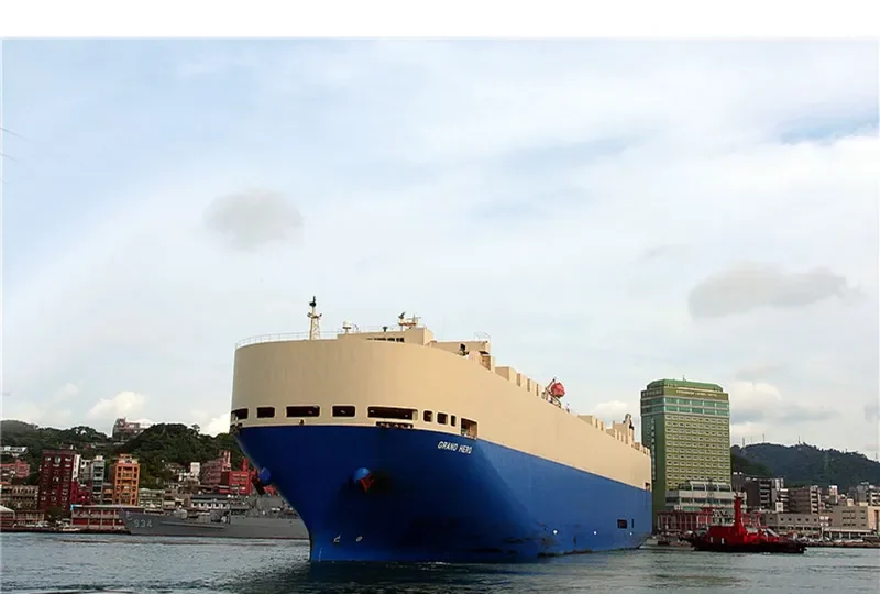 GRAND HERO Ro-Ro IMO 9339806 photo 9