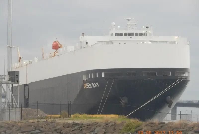 GREEN BAY General Cargo IMO 9339818 photo 2