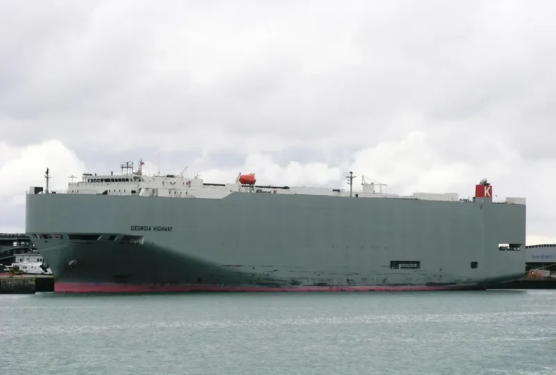 GEORGIA HIGHWAY General Cargo IMO 9339820 photo 2