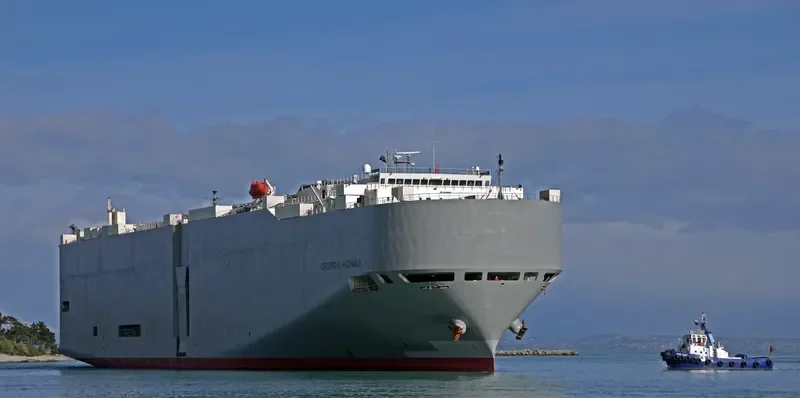 GEORGIA HIGHWAY General Cargo IMO 9339820 photo 5