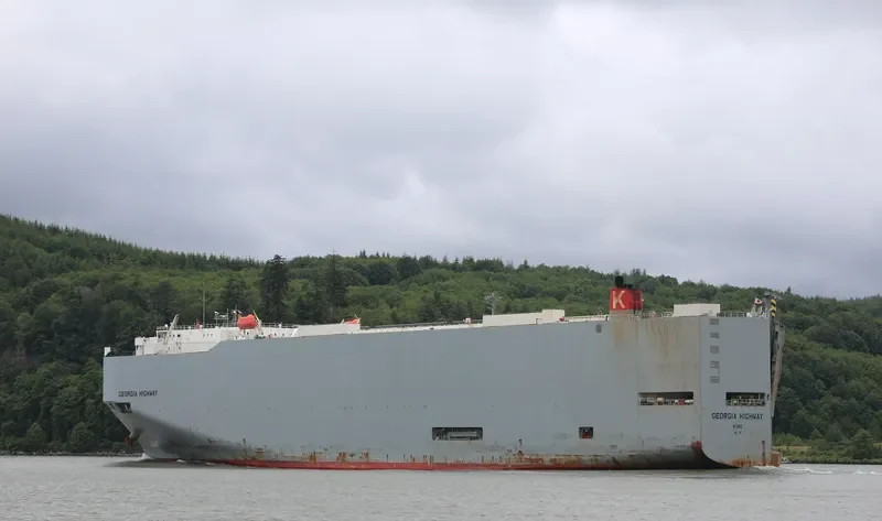 GEORGIA HIGHWAY General Cargo IMO 9339820 photo 9
