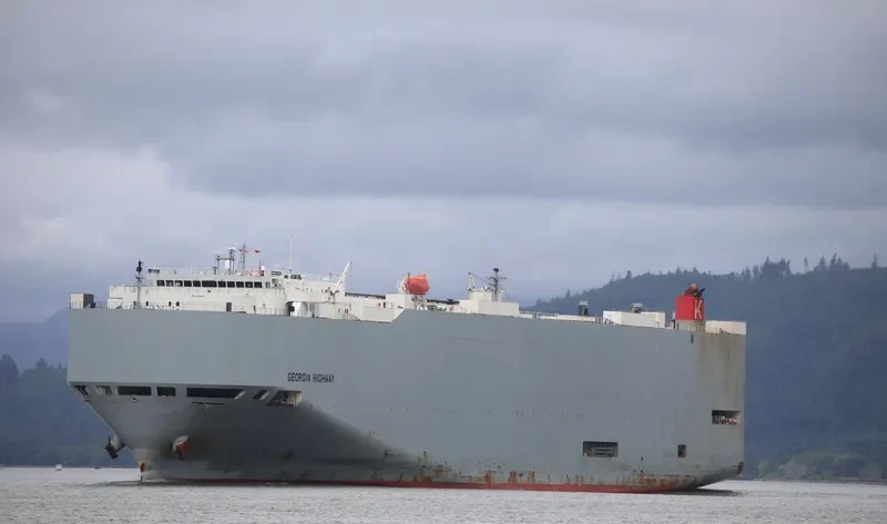 GEORGIA HIGHWAY General Cargo IMO 9339820 photo 10