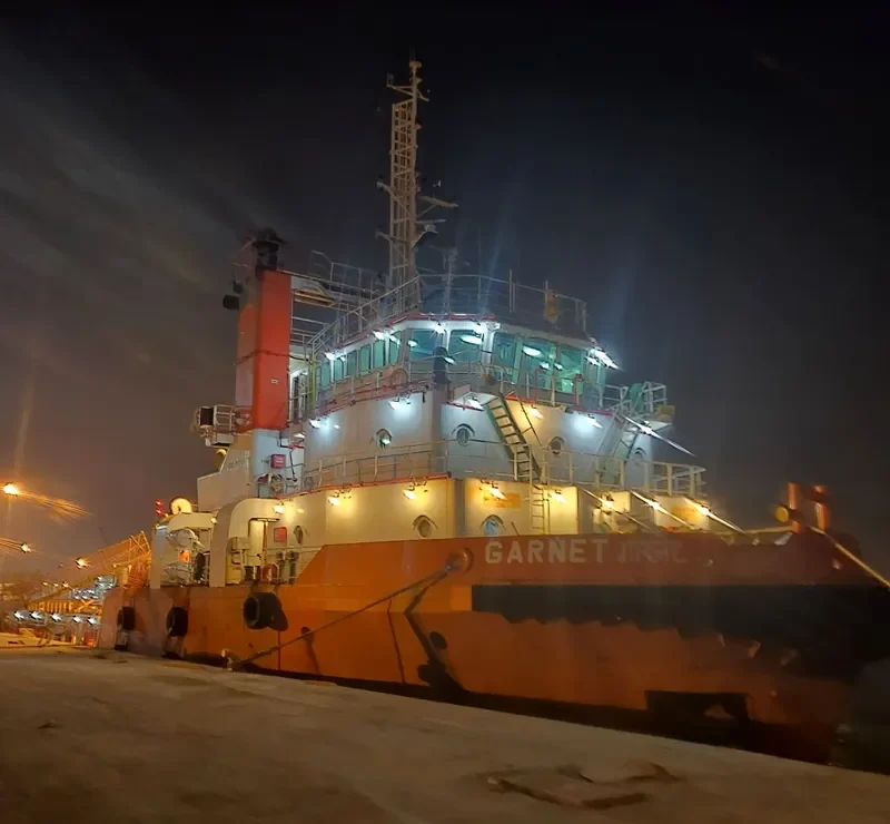GARNET Multi-Purpose Vessel IMO 9339870