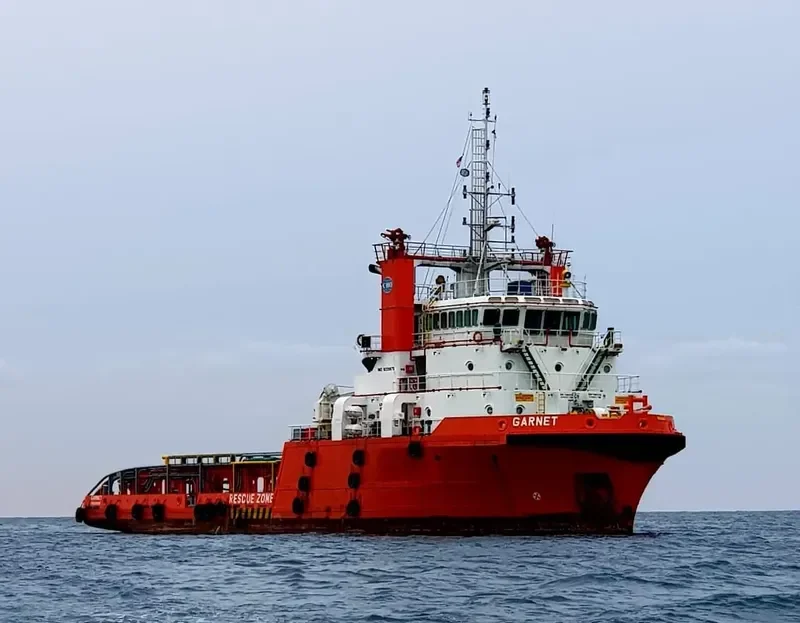 GARNET Multi-Purpose Vessel IMO 9339870 photo 2