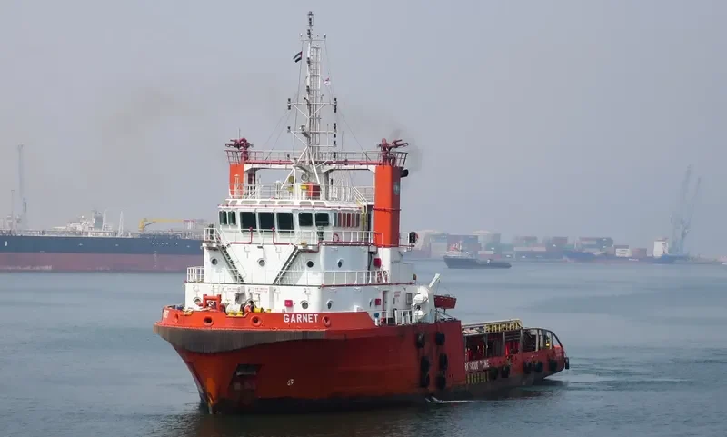 GARNET Multi-Purpose Vessel IMO 9339870 photo 5